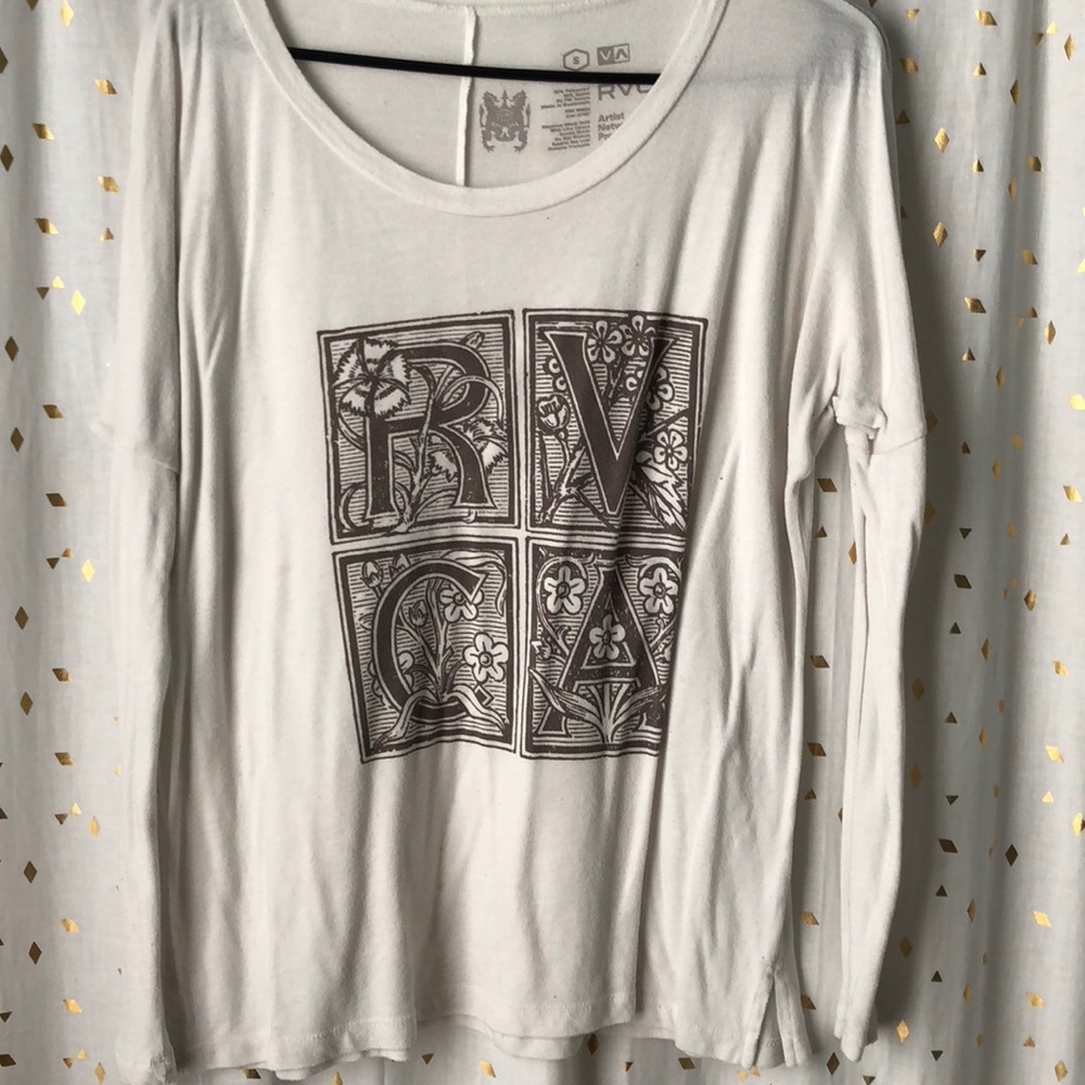 RVCA Top
